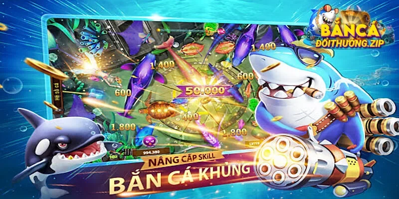 Bắn Cá KUBET