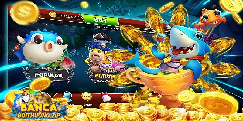 ưu điểm nổi bật tại nhà cái bắn cá G7bet
